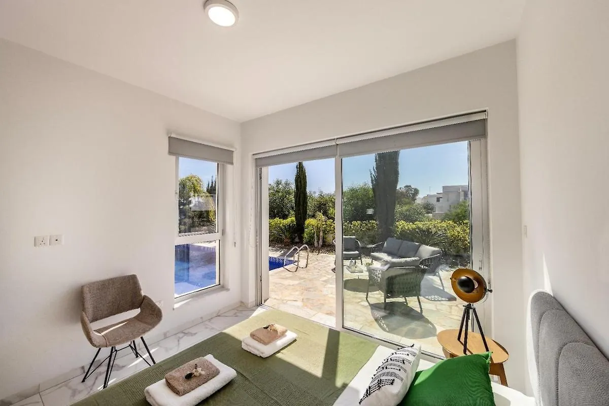 Villa Milos 36 Protaras Cyprus