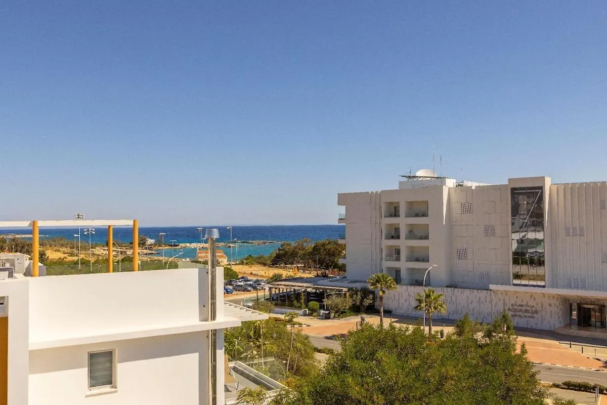 Villa Milos 36 Protaras Cyprus