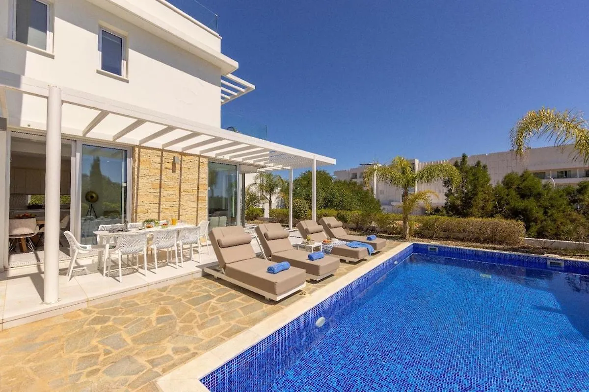 Villa Milos 36 Protaras Cyprus