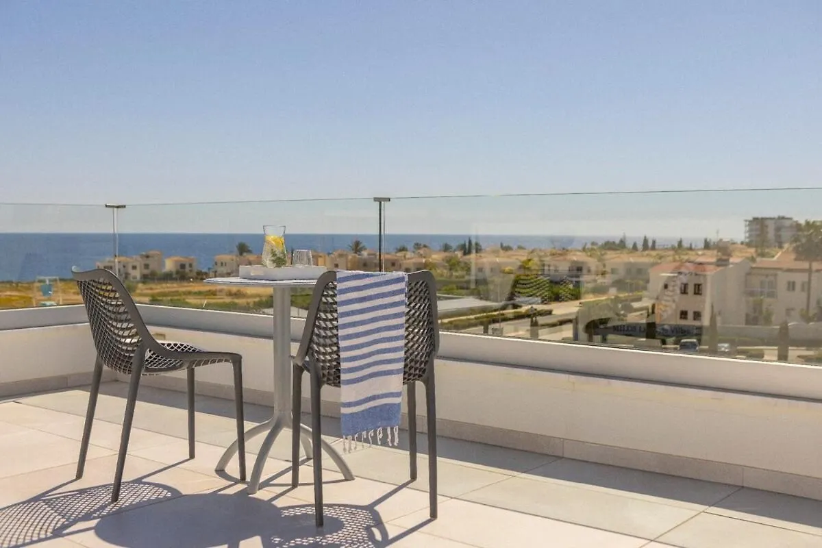 Villa Milos 36 Protaras Cyprus