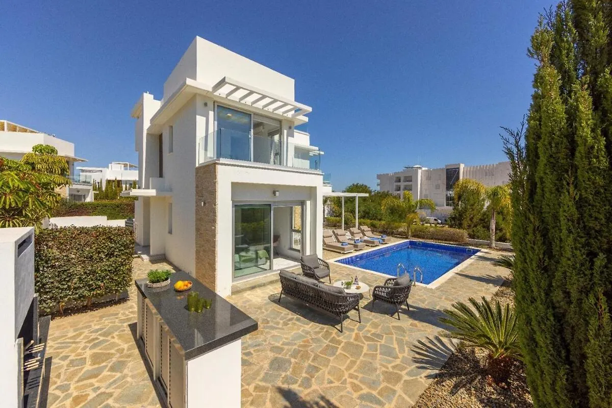 Villa Milos 36 Protaras Cyprus