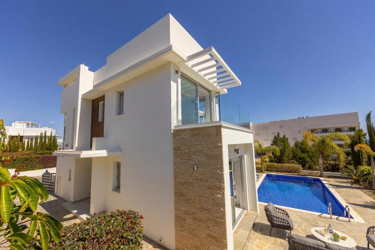 Villa Milos 36 Protaras