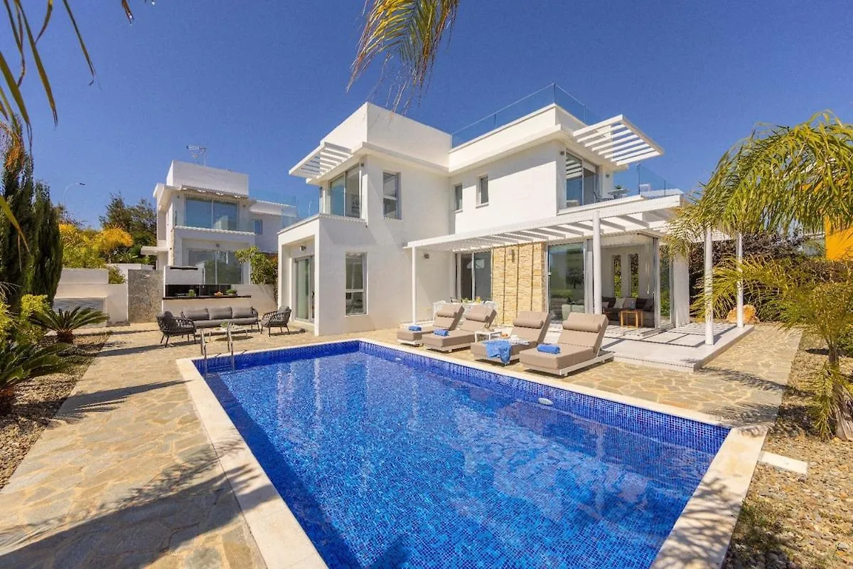 Villa Milos 36 location